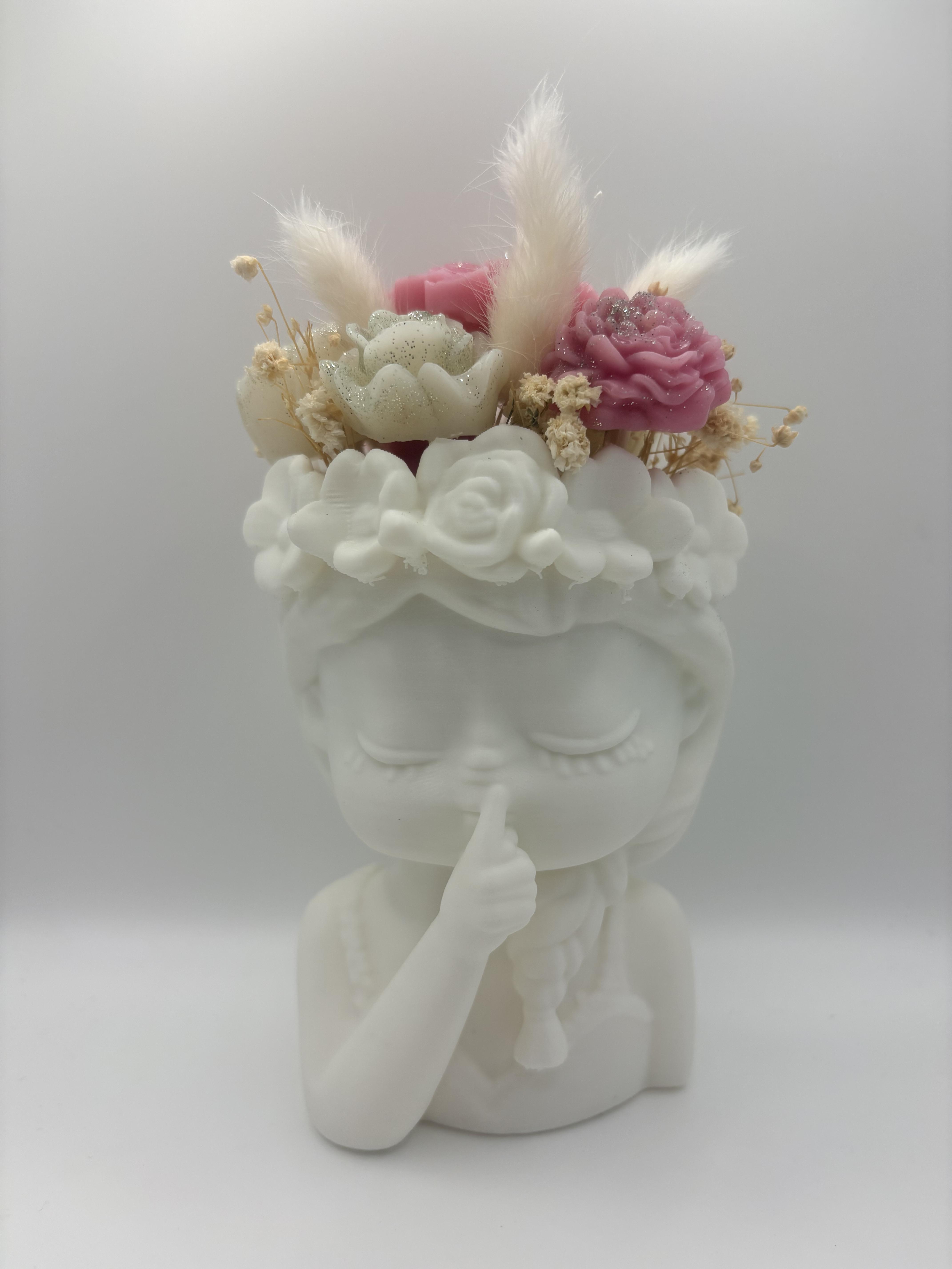 Bouquet de Fondants Parfumés Artisanaux | Cadeau Parfumé