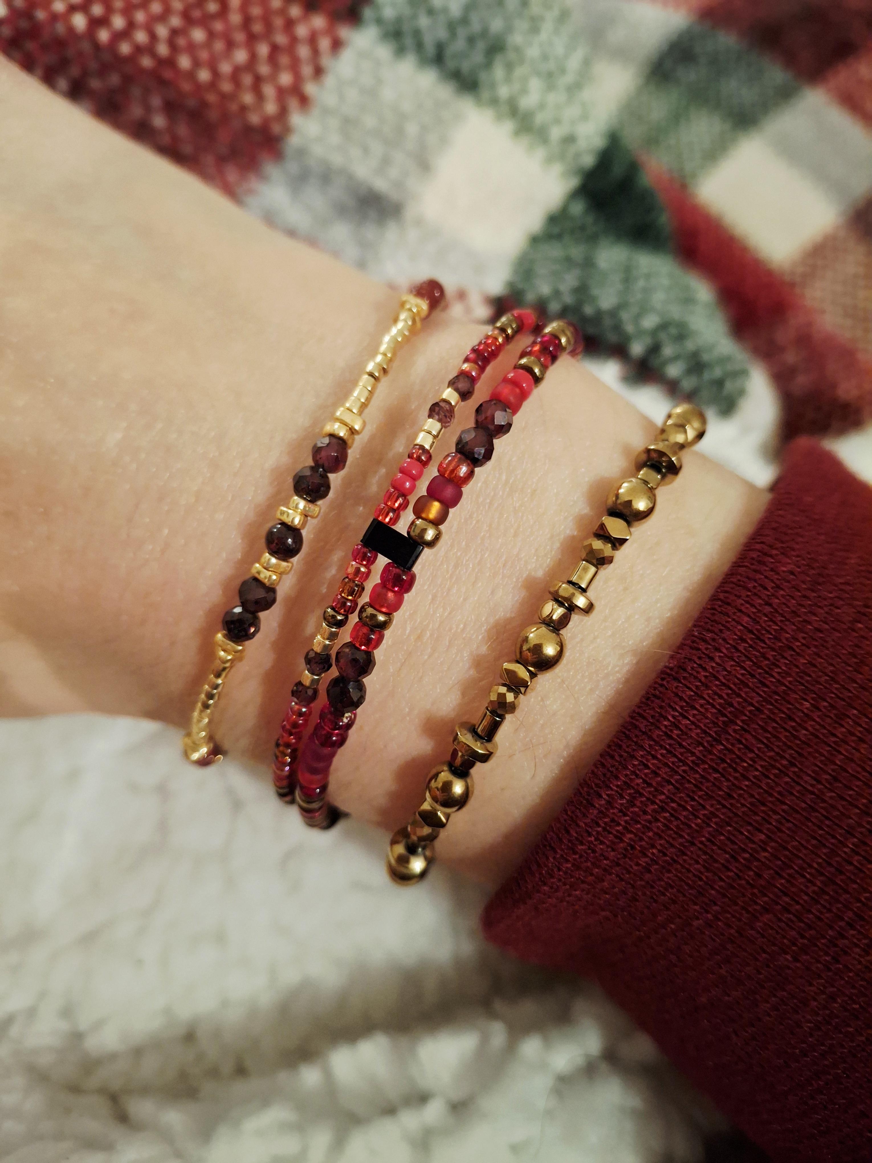 Les bracelets