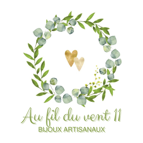 Bijoux artisanaux créés et fabriqués à La Palme dans le sud de la France: boucles d'oreilles, bracelet, bagues uniques pour femme en acier inoxydable très résistant et hypoallergénique pour offrir ou se faire plaisir