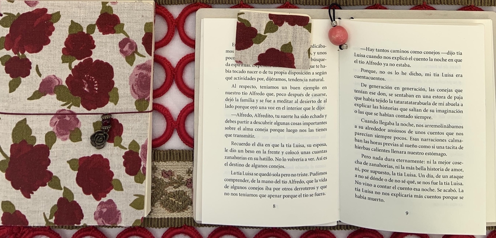 Tapas y relatos en la parada