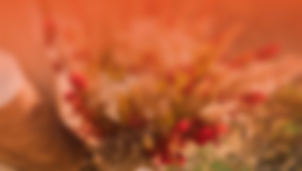 Bouquet éternel YSSEJ DESIGN avec encart Black Friday