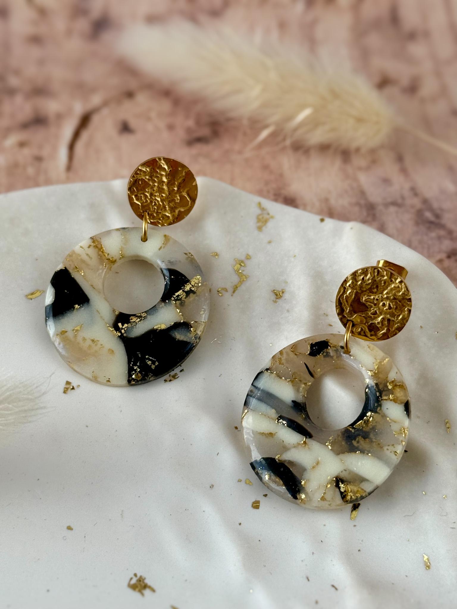 Boucles d'oreilles classiques