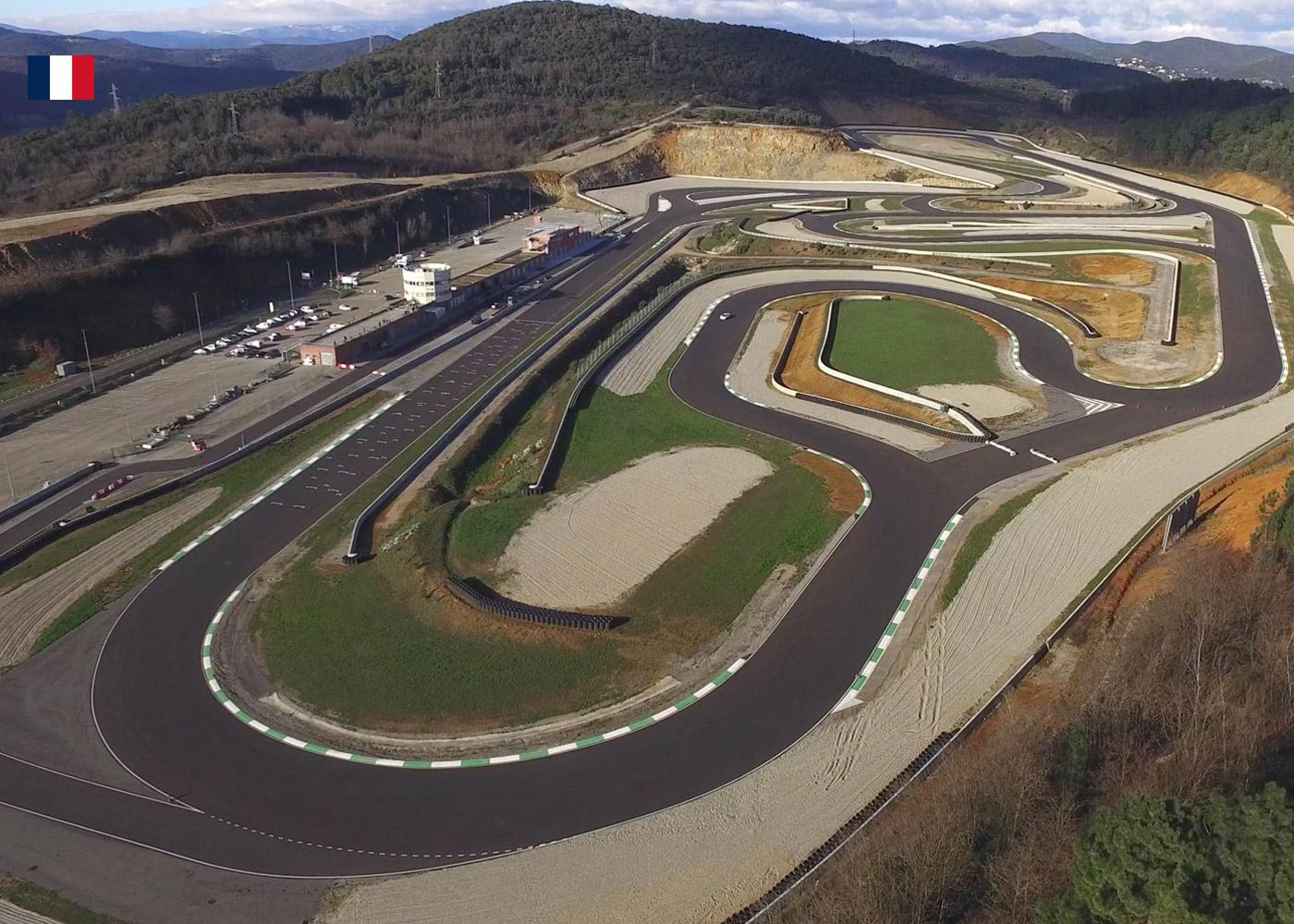 Collection circuit français