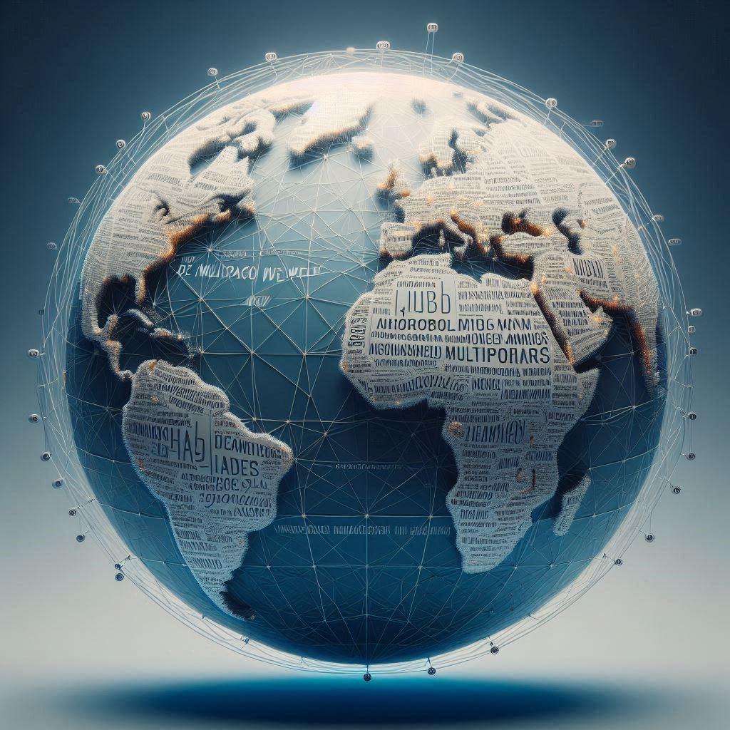 Die Multipolare Welt - Das Buch