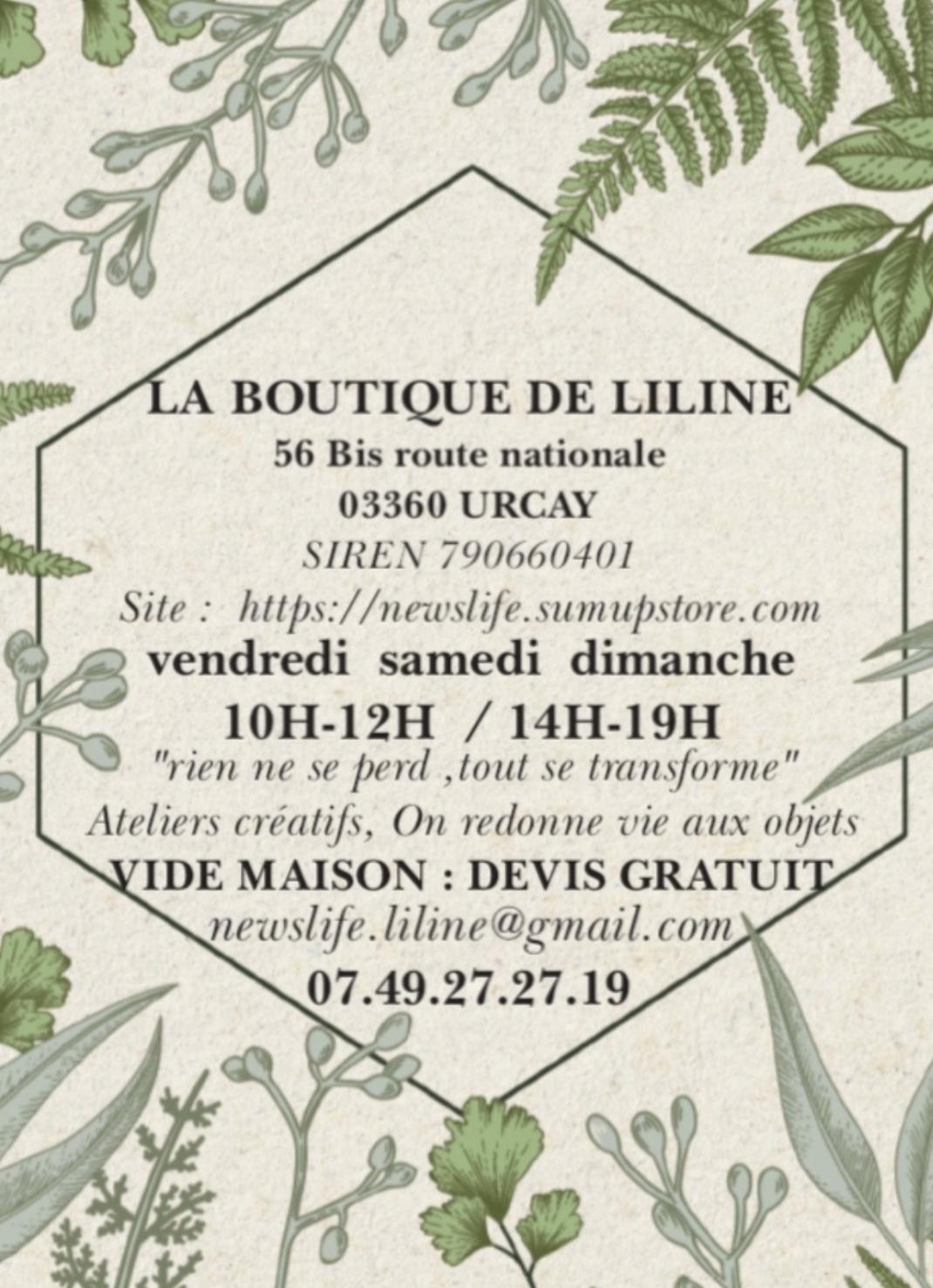 Vide maison , grenier , garage...