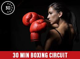 STRENGTH BOXING