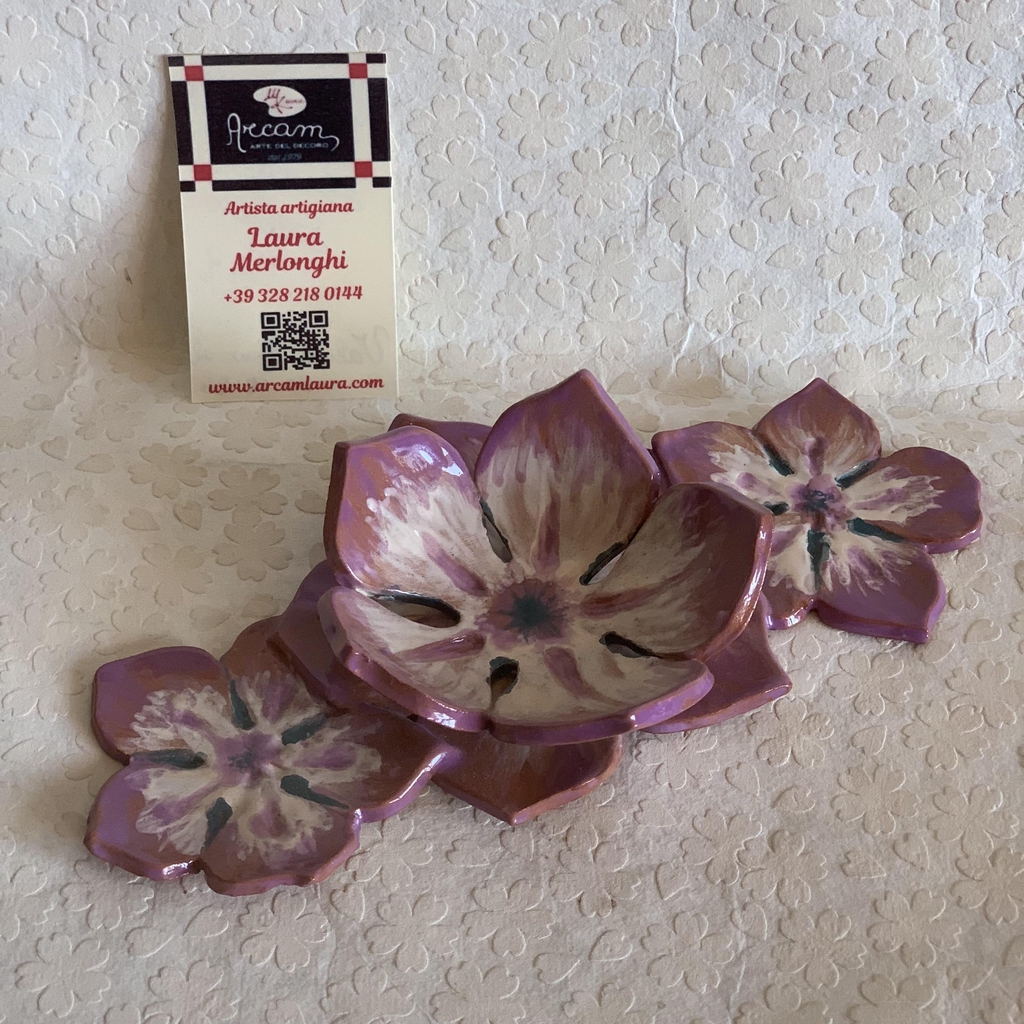  La Ceramica fatta a mano