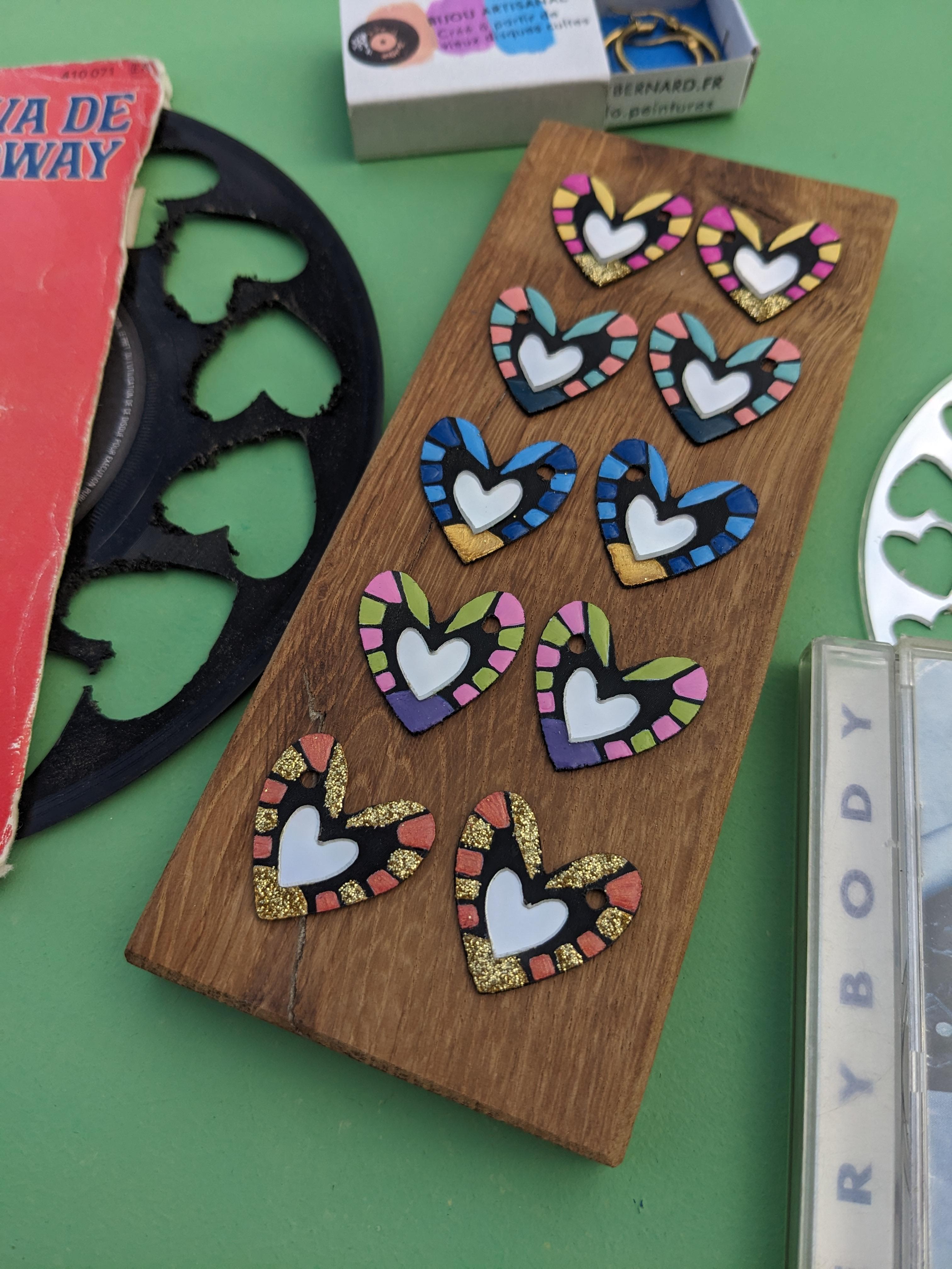 Coeurs pour Créoles