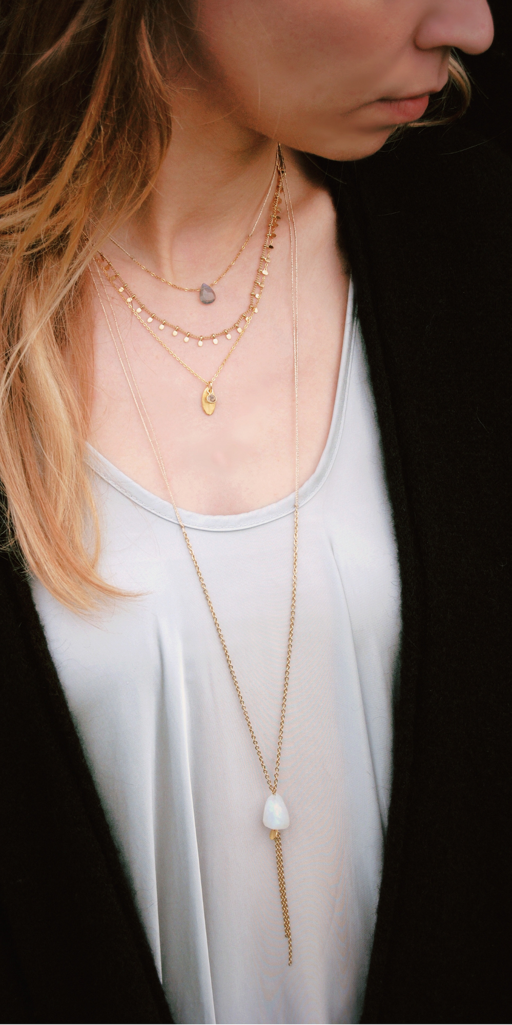 Les Colliers "Essentiels"