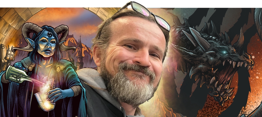 James Gray
Illustrator 