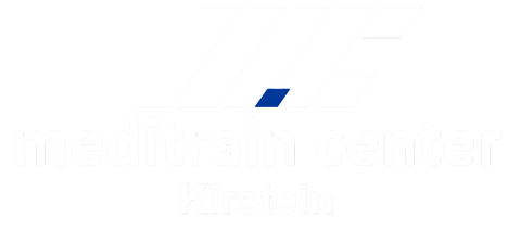 Logo meditrain center Kirstein eGbR 