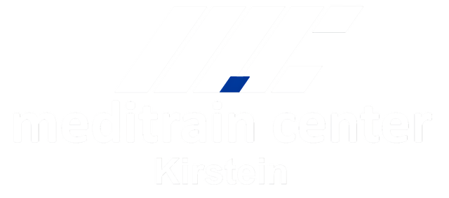 Logo meditrain center Kirstein eGbR 