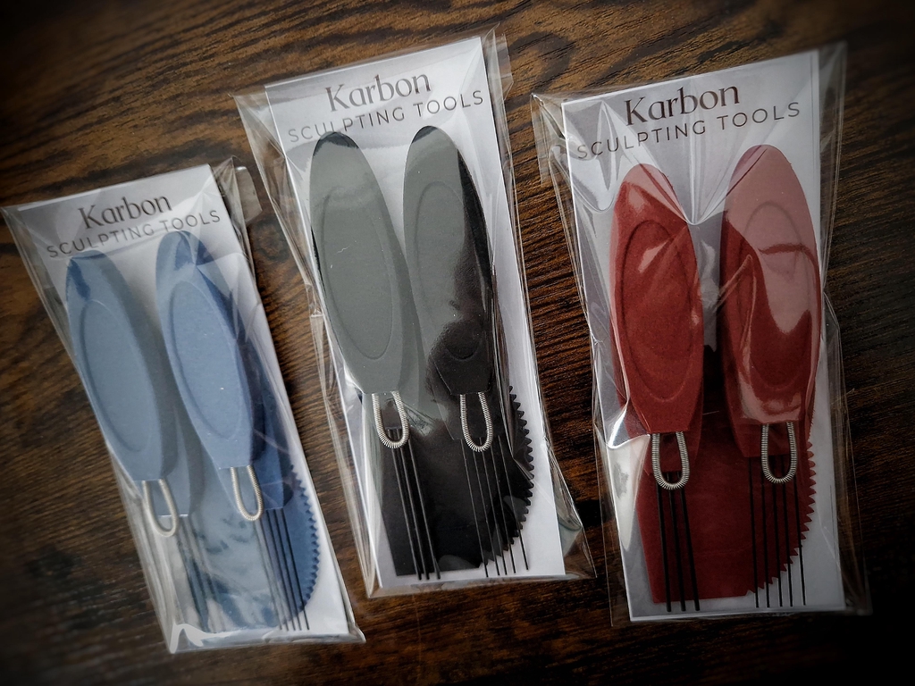 Karbon Sculpting Tools