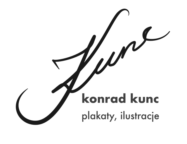 Konrad Kunc - Sklep z plakatami i ilustracjami