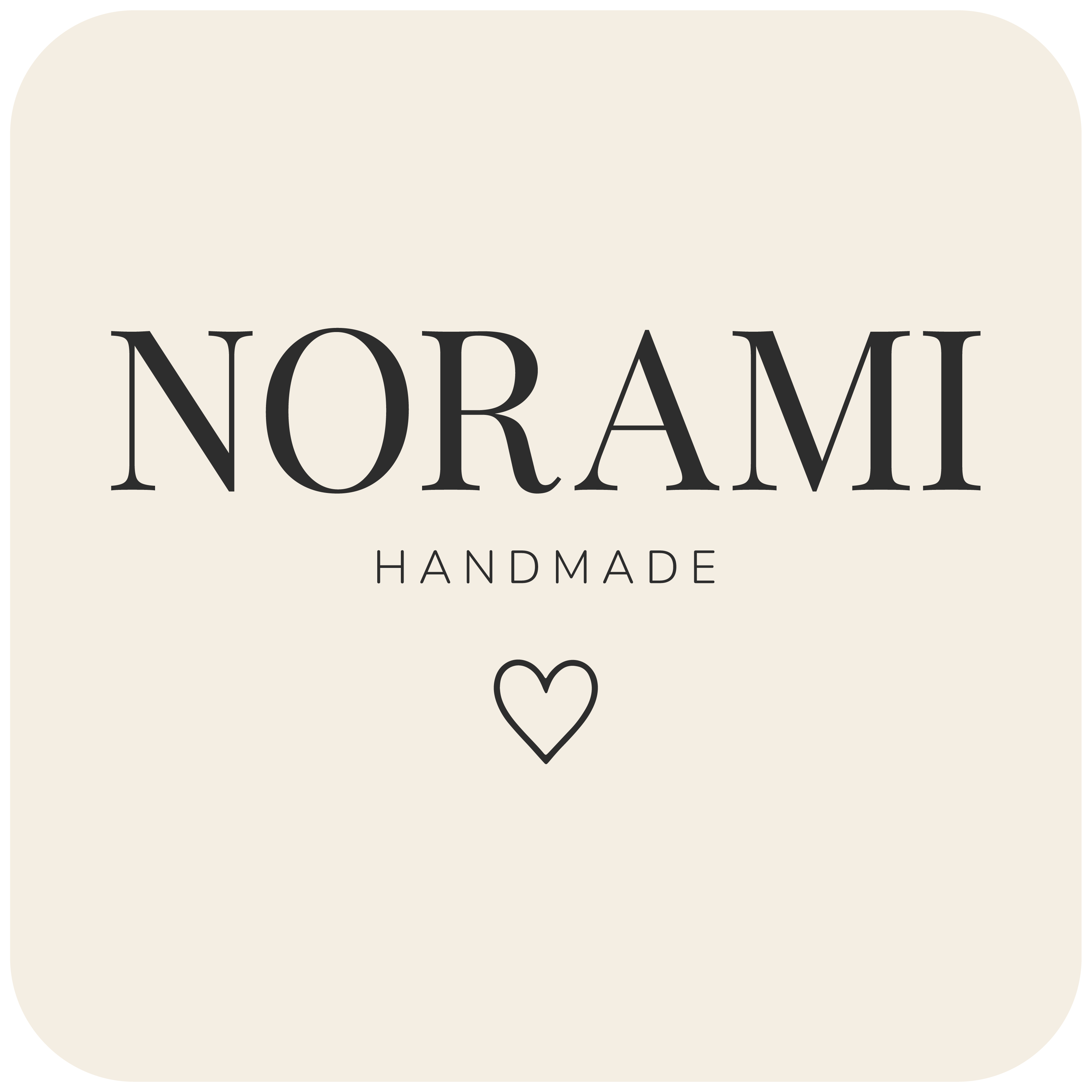 Norami handmade