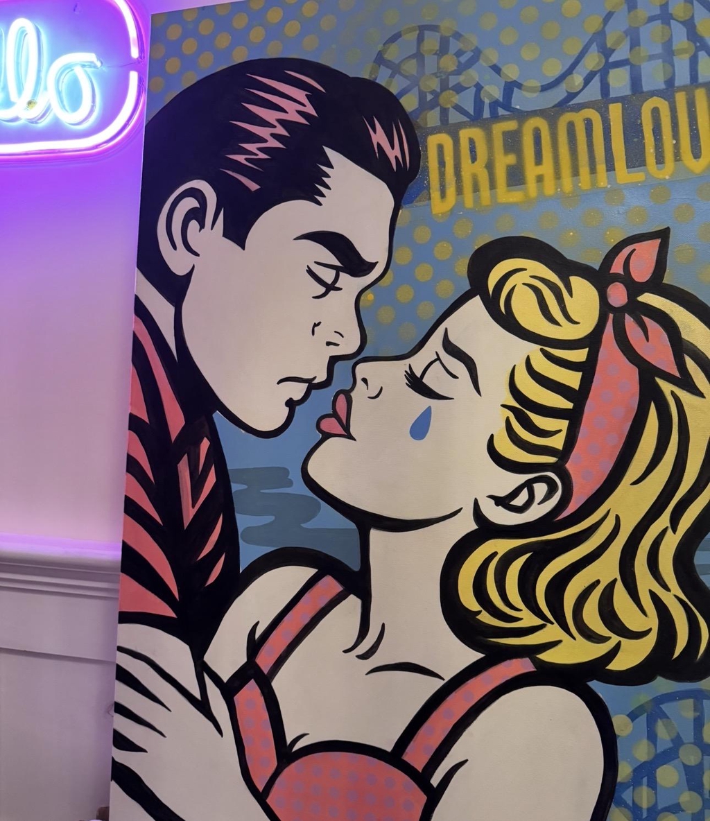 FIND US AT DREAMLAND MARGATE