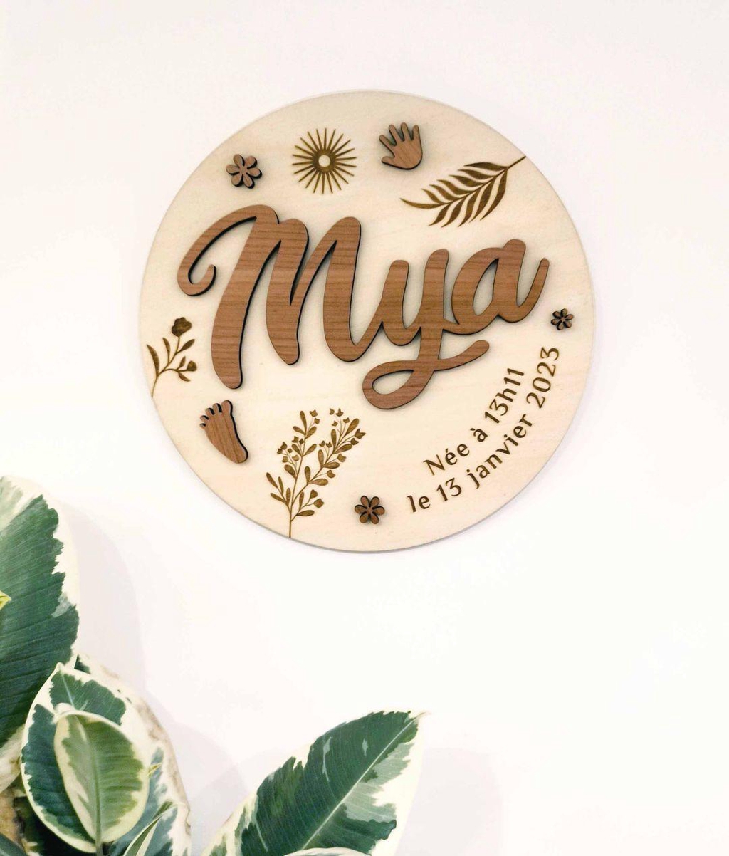 Création d'objets en bois personnalisé sur Albertville en Savoie