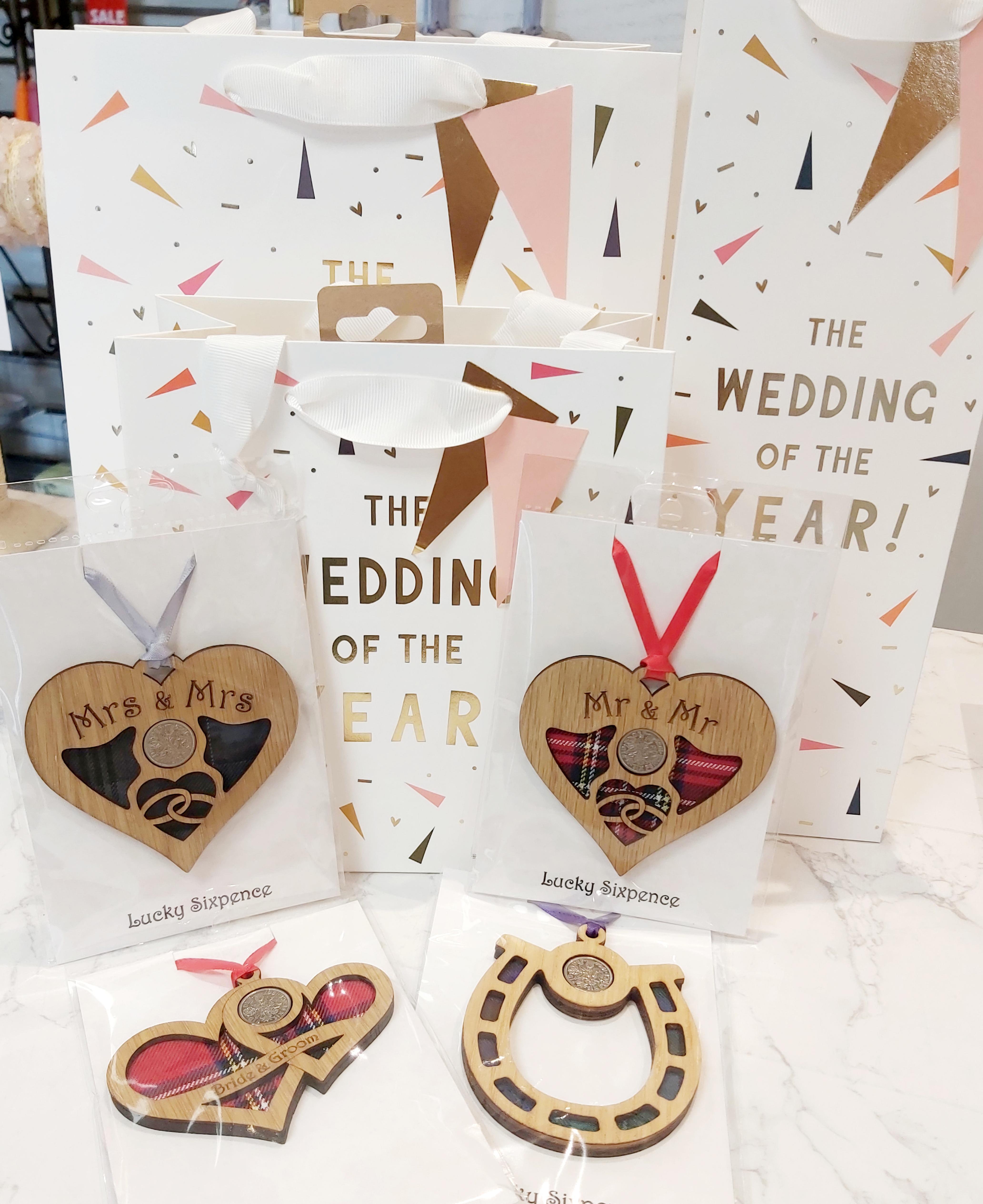 Wedding Gifts