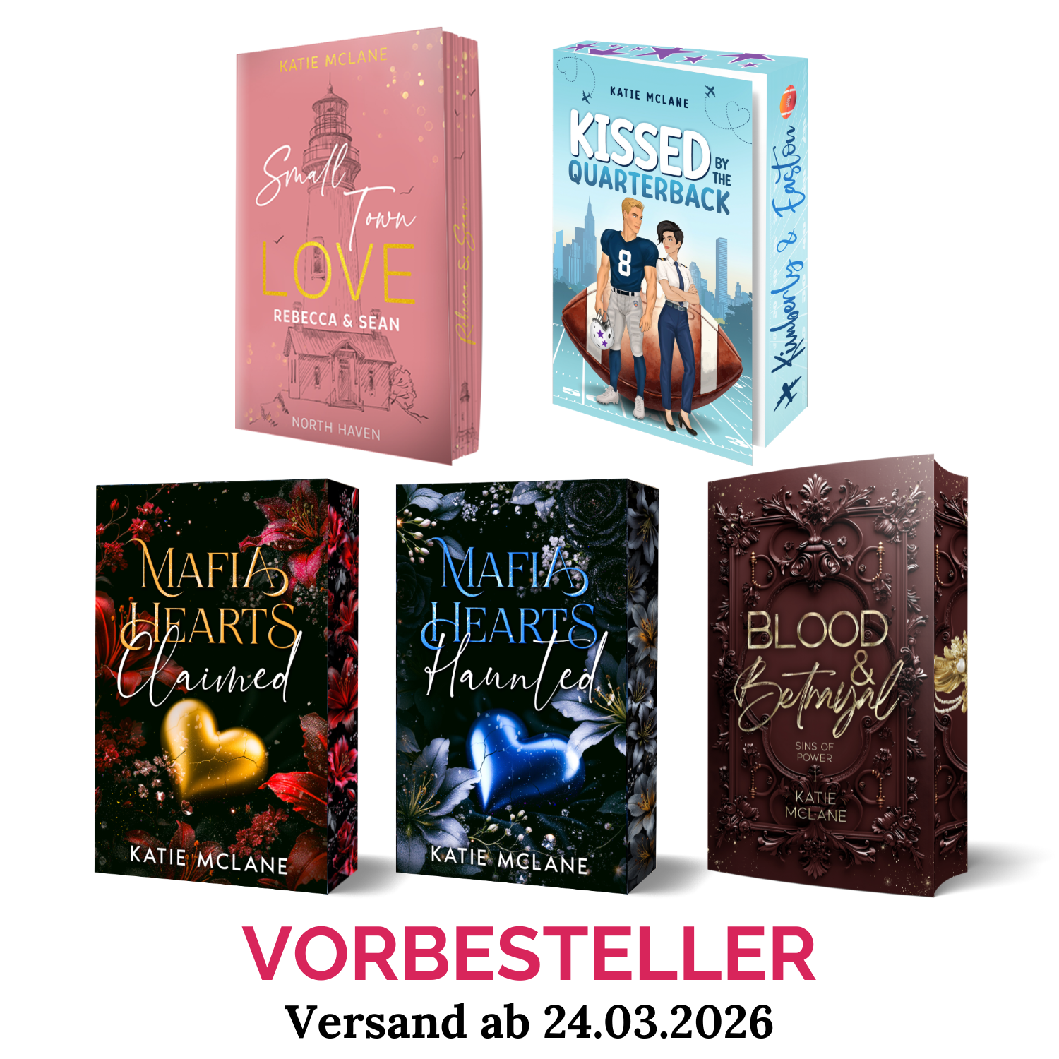 Vorbestellungen geöffnet