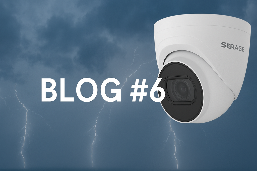 Here is an Image of a Serage Camera for the Jemcom Blog Post #6