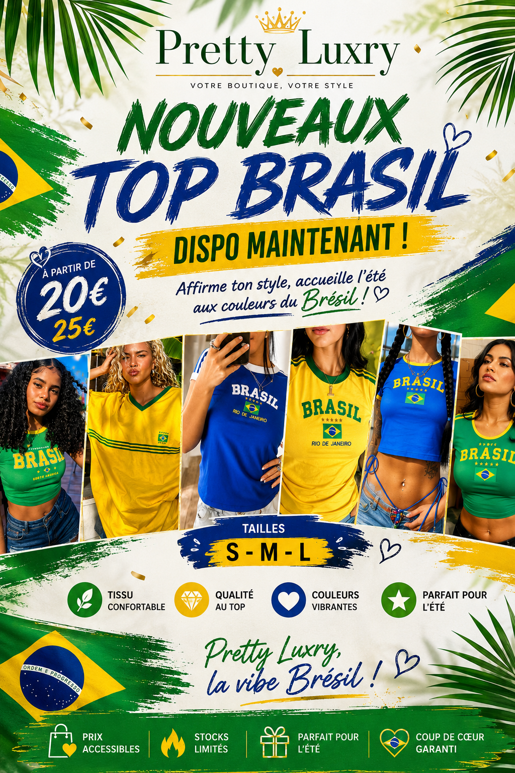 Collection "Brazil🇧🇷"