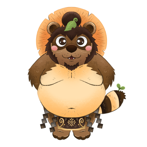 L'Atelier Tanuki

Créateur de bijoux et d'accessoires.