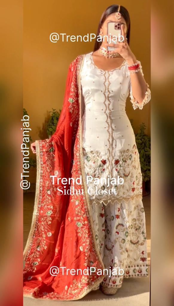Sharara/Plazo/Gharara