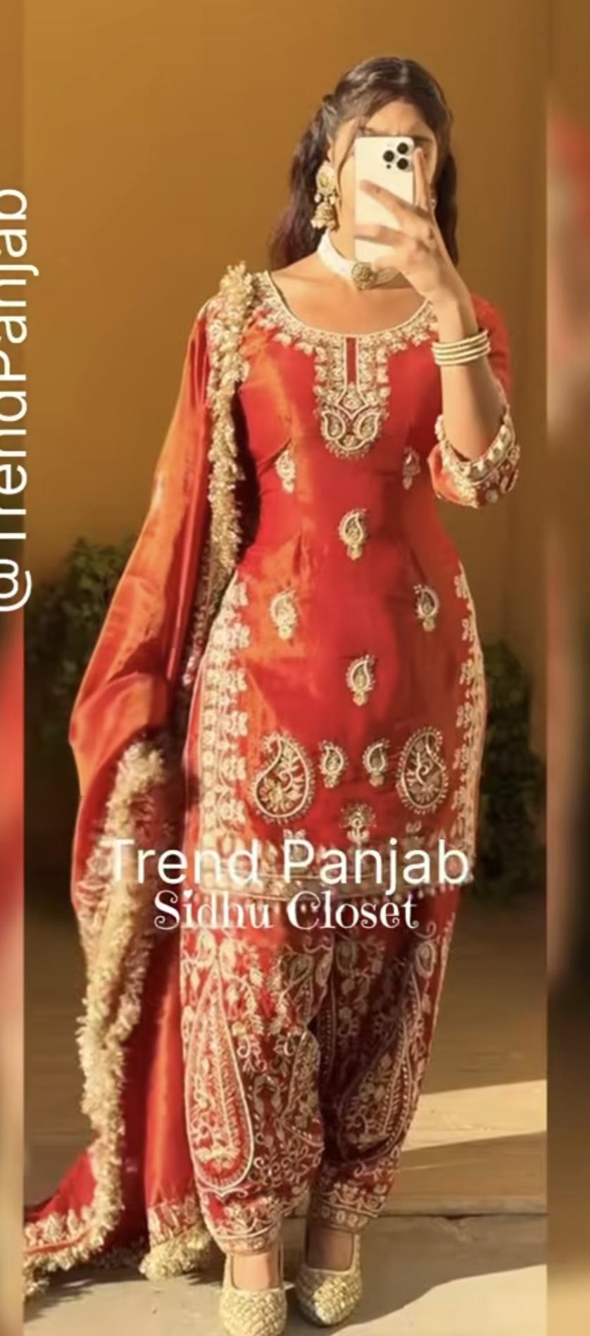 Salwar Suits