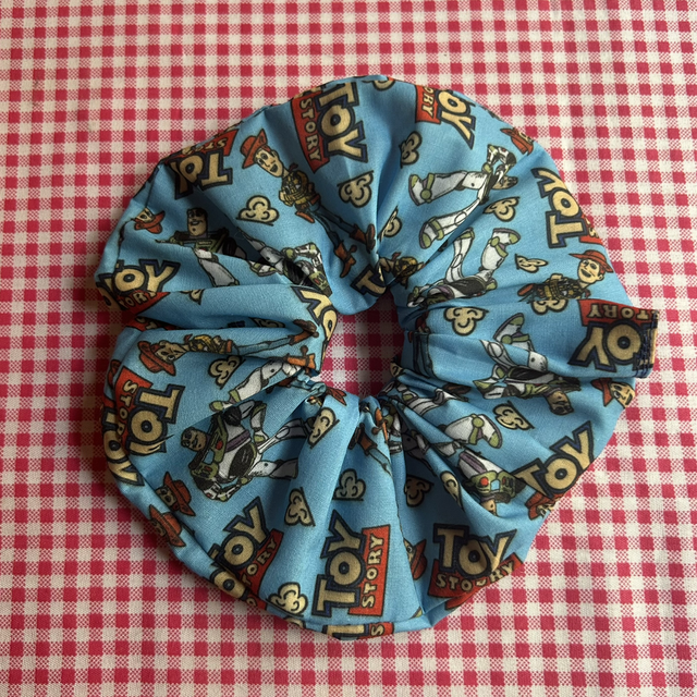 SCRUNCHIES