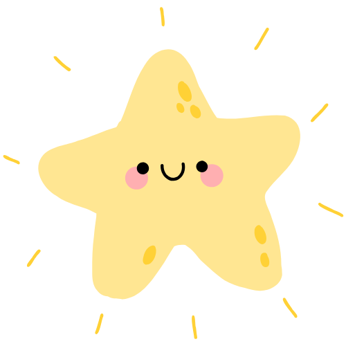 Smiling Star.
Quality & Safety Assured