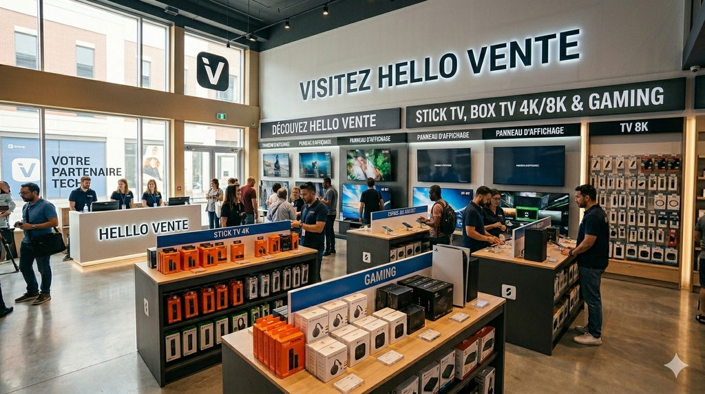 Hellovente votre référence e-commerce