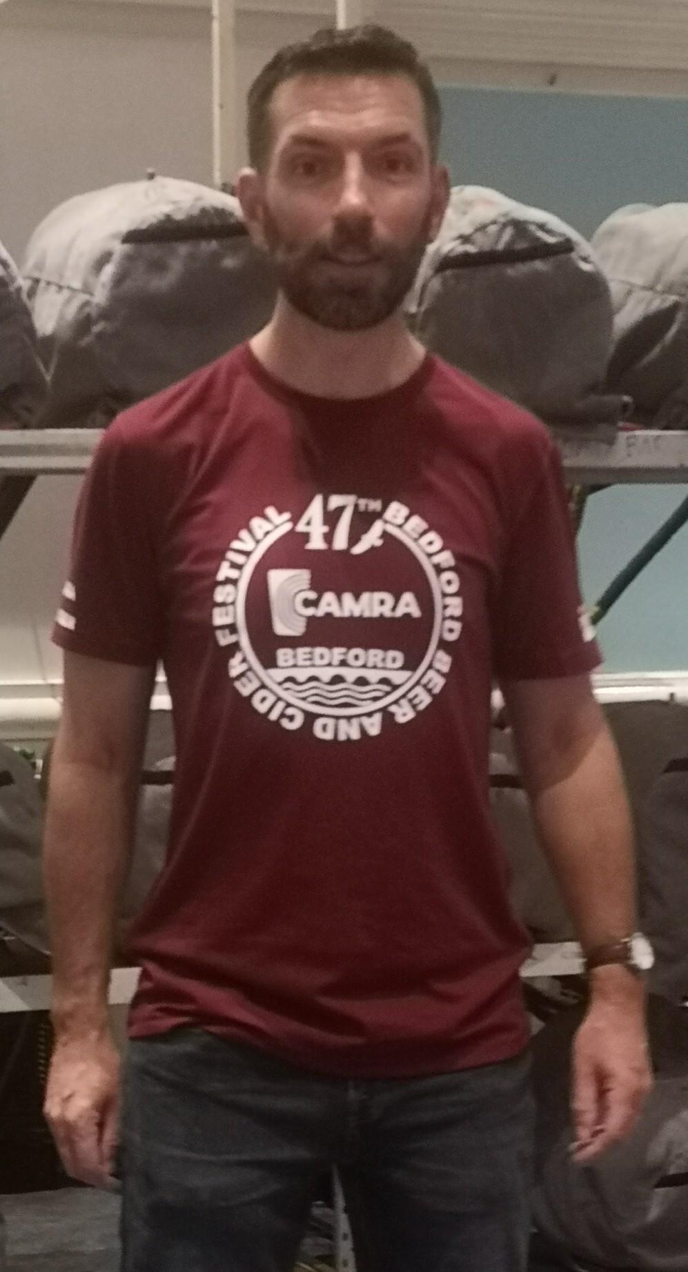 Centre Print Tee Shirts