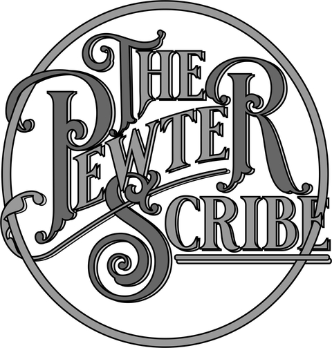 The Pewter Scribe