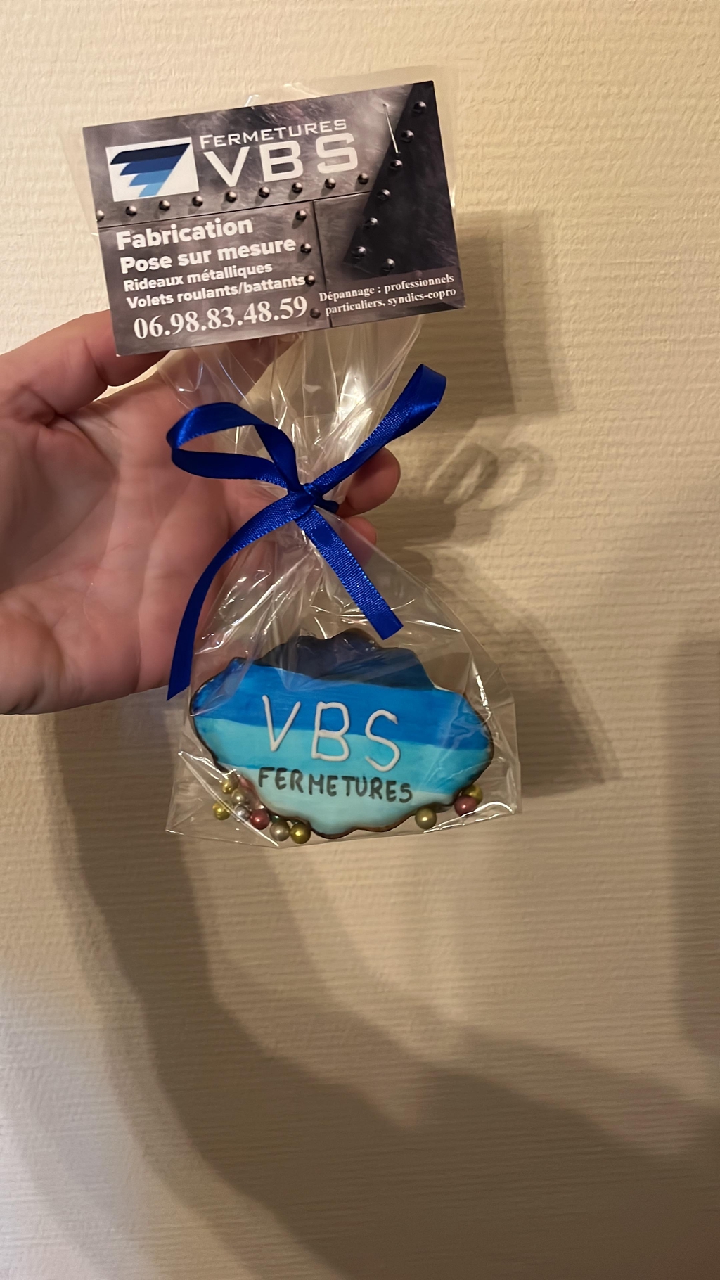 Sablés personnalisés entreprise , biscuits logo 