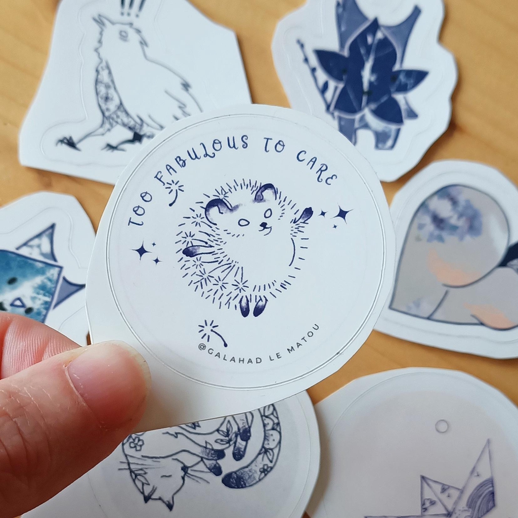 Stickers