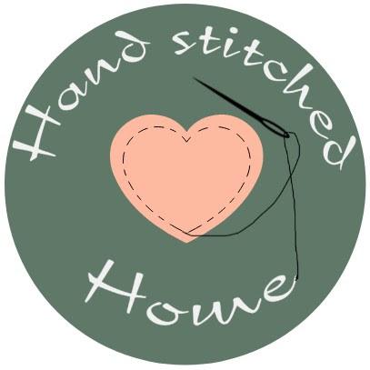 Hand Stitched Home logo