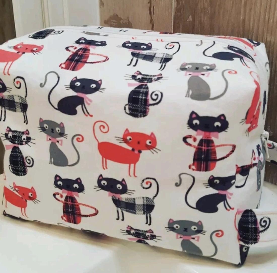 Trousse de toilette (commande)