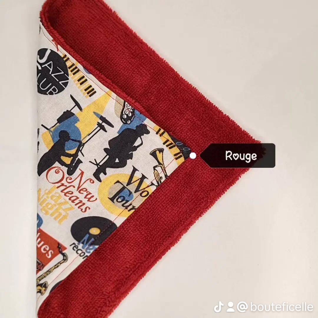 Serviette Visage