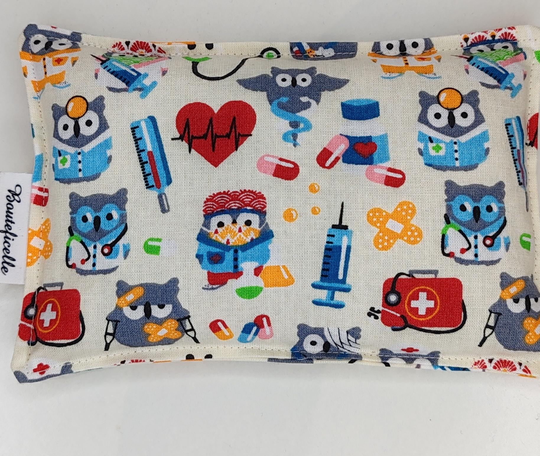 Bouillottes bébé "SOS BOBO"