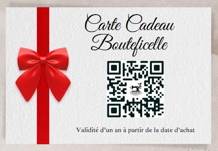 Carte cadeau
