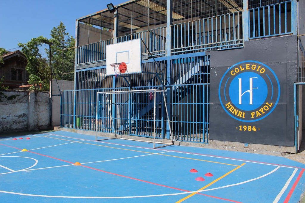 COLEGIO HENRI FAYOL