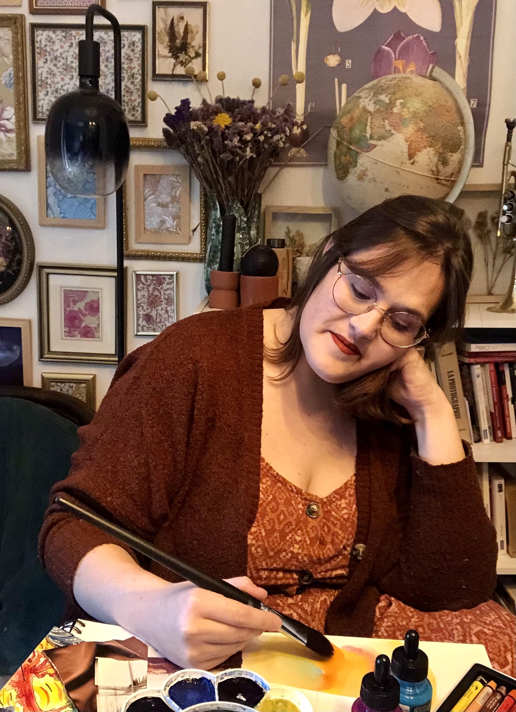 Anaïs Art-thérapeute hypnopraticienne Cormeilles-en-Parisis