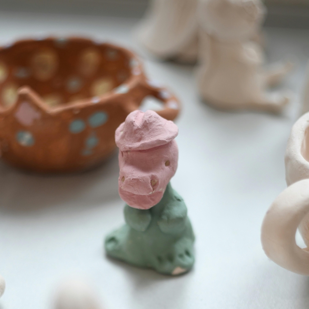 Atelier parents enfants dans la Drôme
