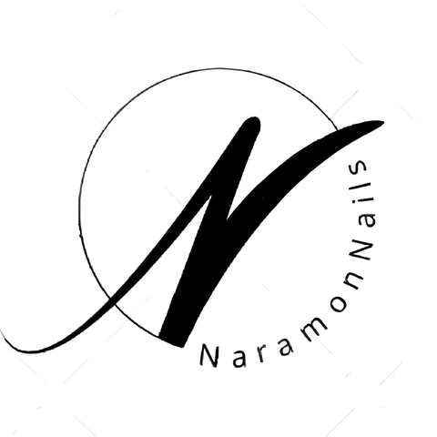 logo NaramonNails