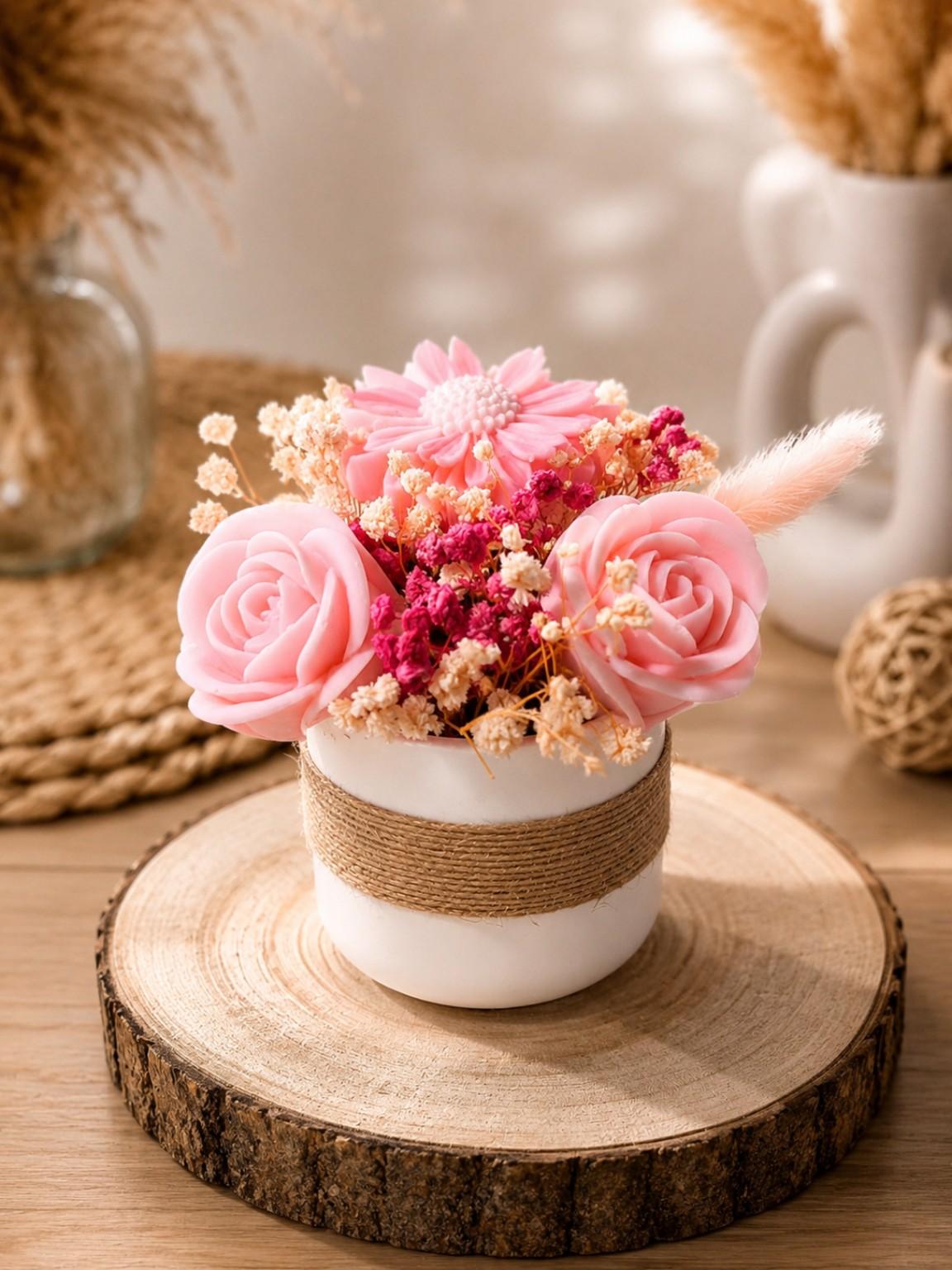 Bouquets parfumés