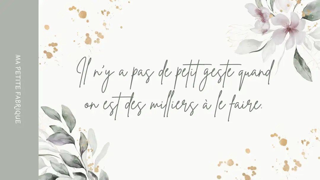 Ensemble on va plus Loin 