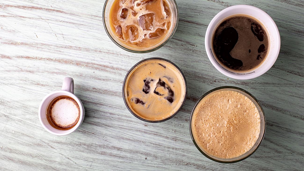 Our passion is your coffee 