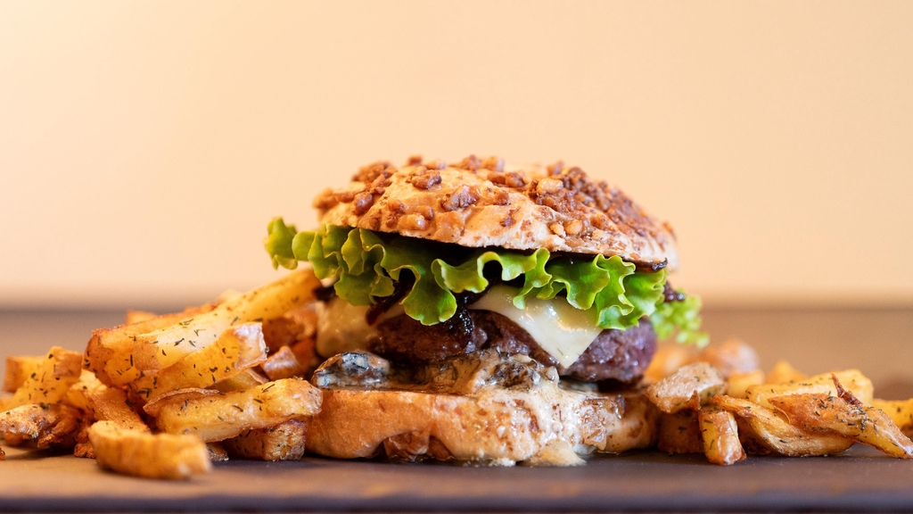 L'authentique burger des artisans