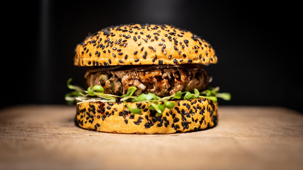 L'authentique burger des artisans
