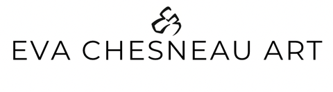 Eva Chesneau, artiste peintre abstrait informelle, est dans son art à la recherche d’un équilibre contrasté qu’elle exprime sur ses toiles. L’artiste nous invite à puiser de l’énergie au cœur d’un univers de peinture où se mêlent force brute et délicatesse. À travers sa peinture abstraite vibrante, elle explore avec son coup de pinceau bien à elle l’intensité des émotions qui traversent la vie.

